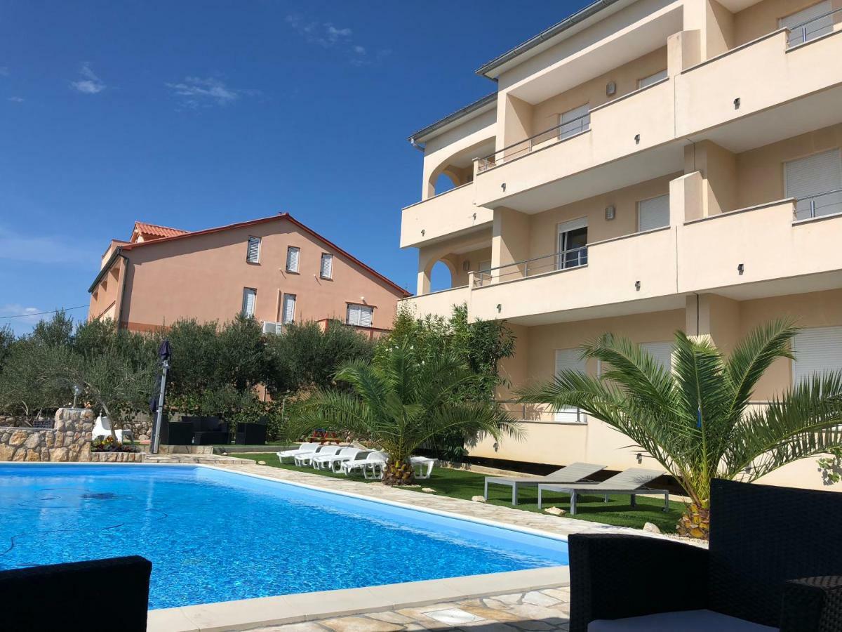 Vila Anica Apartment Barbat na Rabu